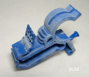 3D-печать по технологии MJM