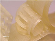 3D-печать по технологии PolyJet