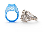 3D-принтеры в ювелирном производстве / 3D-принтер ювелирный