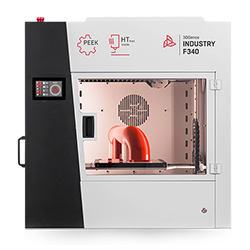 Фото 1, 3D-принтер 3DGence Industry F340