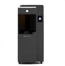 Фото 1, Промышленный 3D принтер 3D Systems ProJet 6000