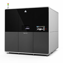 Фото 1, 3D-принтер по металлу 3D Systems ProX 400
