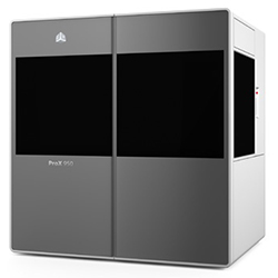 Фото 1, Промышленный 3D принтер 3D Systems ProX 950 