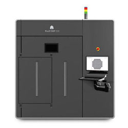 Фото 1, 3D-принтер по металлу 3D Systems ProX DMP 320