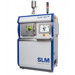 Фото 1, 3D-принтер по металлу SLM Solutions SLM 125